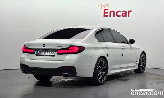 BMW 5 серия 2022 2.0 автомат (гидро), миниатюра 2 BMW 5 серия 2022 2.0 автомат (гидро), миниатюра 2