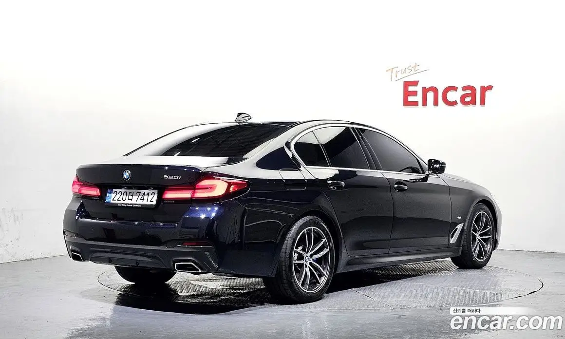 BMW 5 серия 2022 2.0 автомат (гидро), фото 2 BMW 5 серия 2022 2.0 автомат (гидро), фото 2