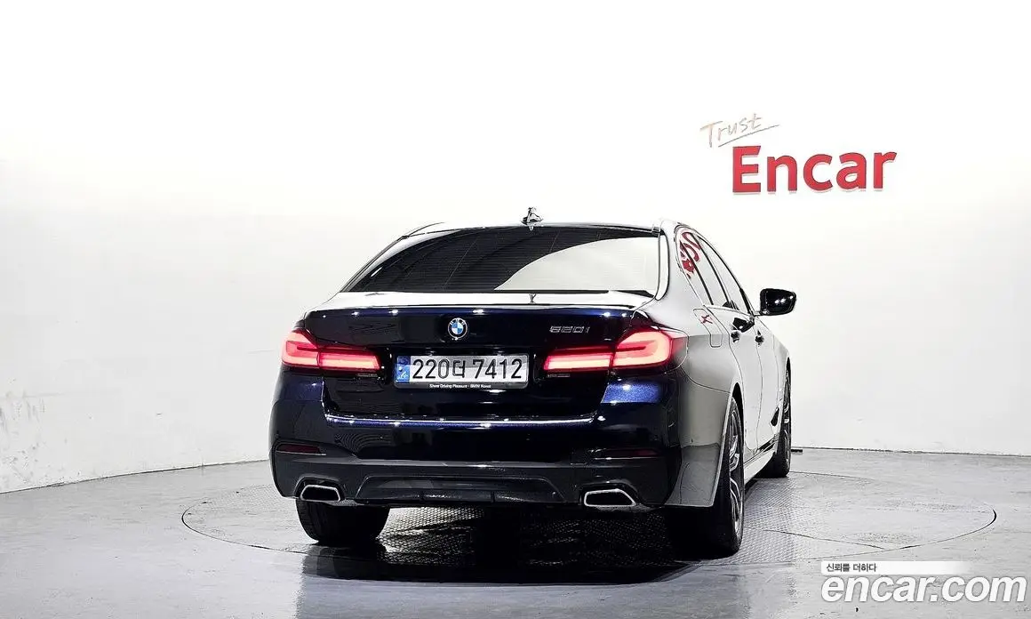 BMW 5 серия 2022 2.0 автомат (гидро), фото 4 BMW 5 серия 2022 2.0 автомат (гидро), фото 4