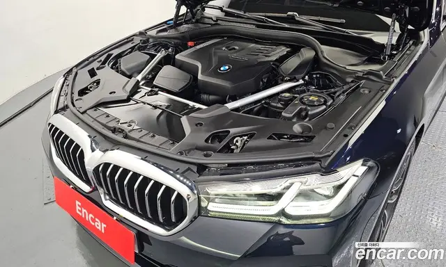 BMW 5 серия 2022 2.0 автомат (гидро), миниатюра 6 BMW 5 серия 2022 2.0 автомат (гидро), миниатюра 6