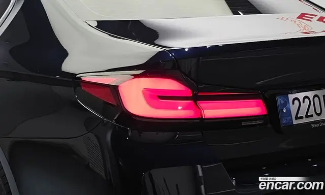 BMW 5 серия 2022 2.0 автомат (гидро), миниатюра 9 BMW 5 серия 2022 2.0 автомат (гидро), миниатюра 9