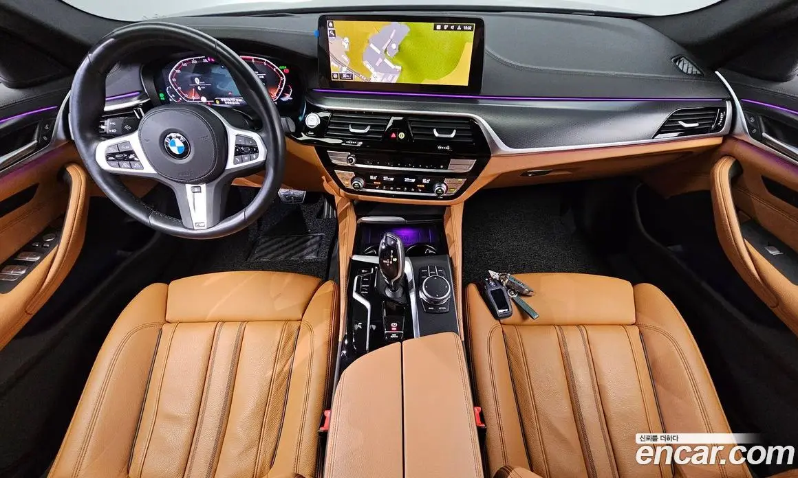 BMW 5 серия 2022 2.0 автомат (гидро), фото 10 BMW 5 серия 2022 2.0 автомат (гидро), фото 10