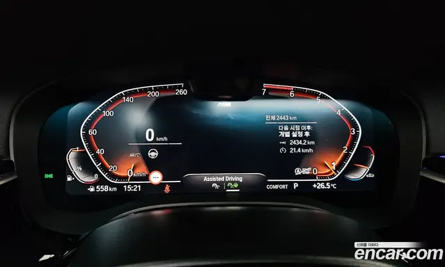 BMW 5 серия 2023 2.0 автомат (гидро), миниатюра 11