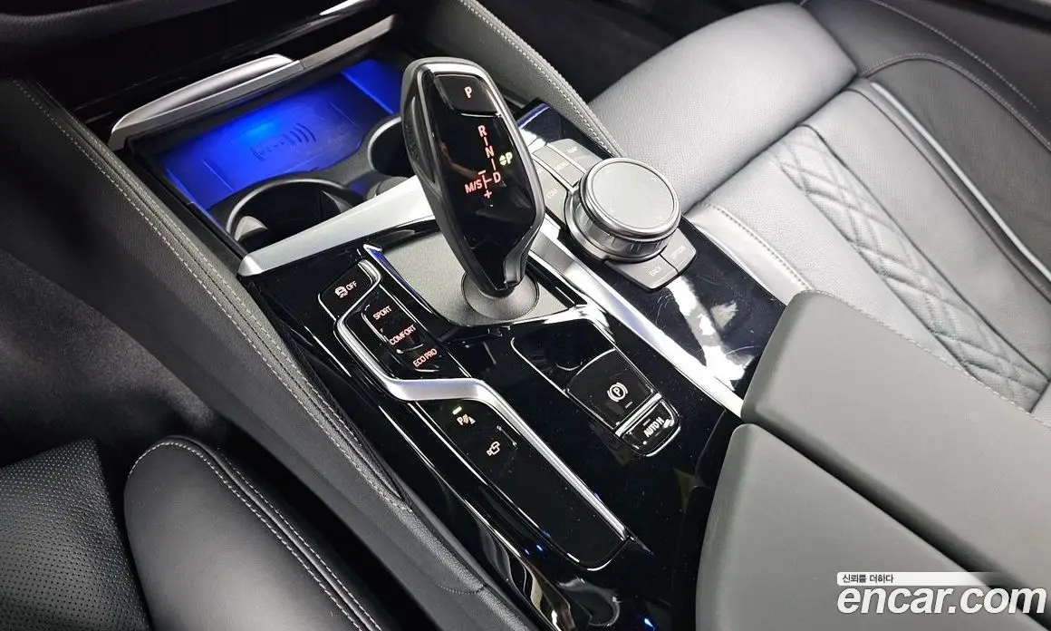 BMW 5 серия 2023 2.0 автомат (гидро), фото 12