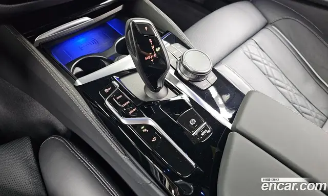 BMW 5 серия 2023 2.0 автомат (гидро), миниатюра 12