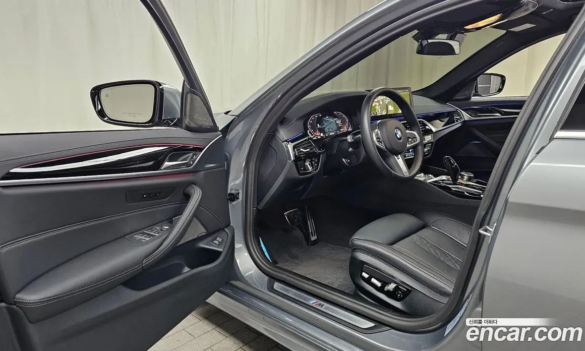 BMW 5 серия 2023 2.0 автомат (гидро), фото 13