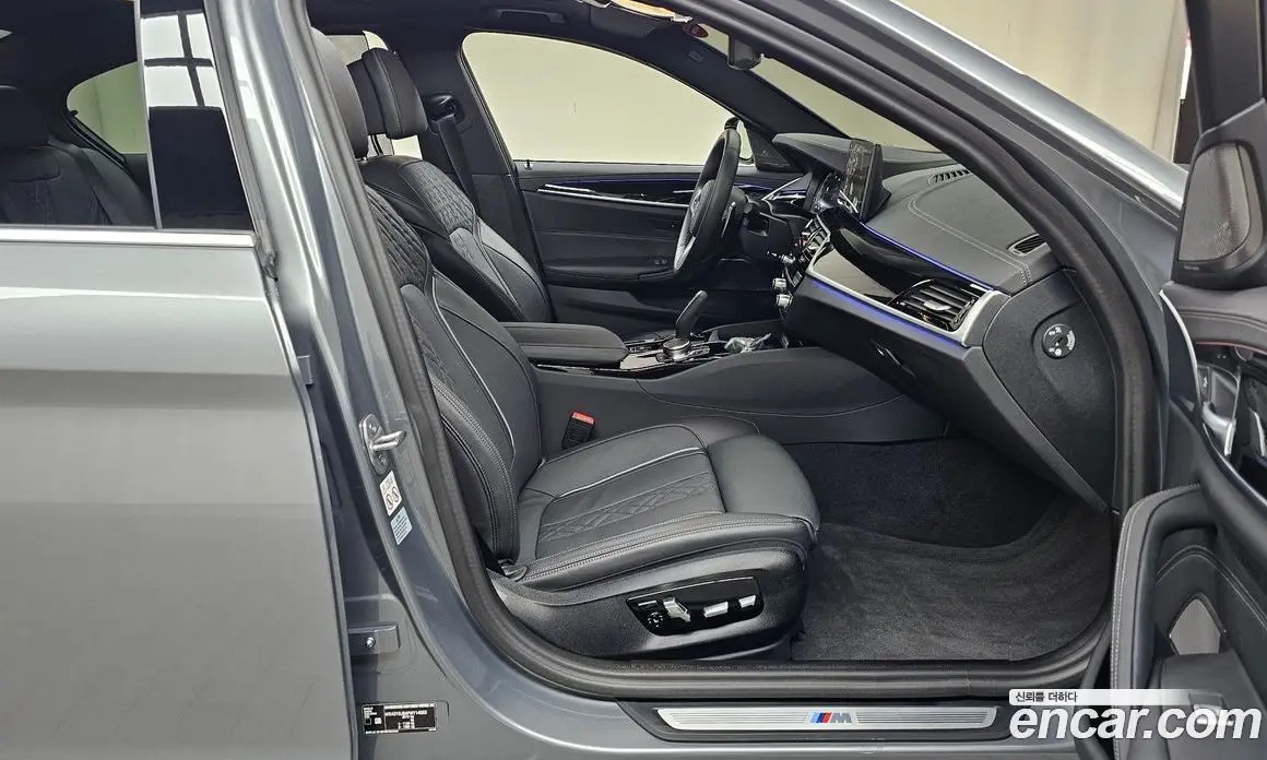 BMW 5 серия 2023 2.0 автомат (гидро), фото 16
