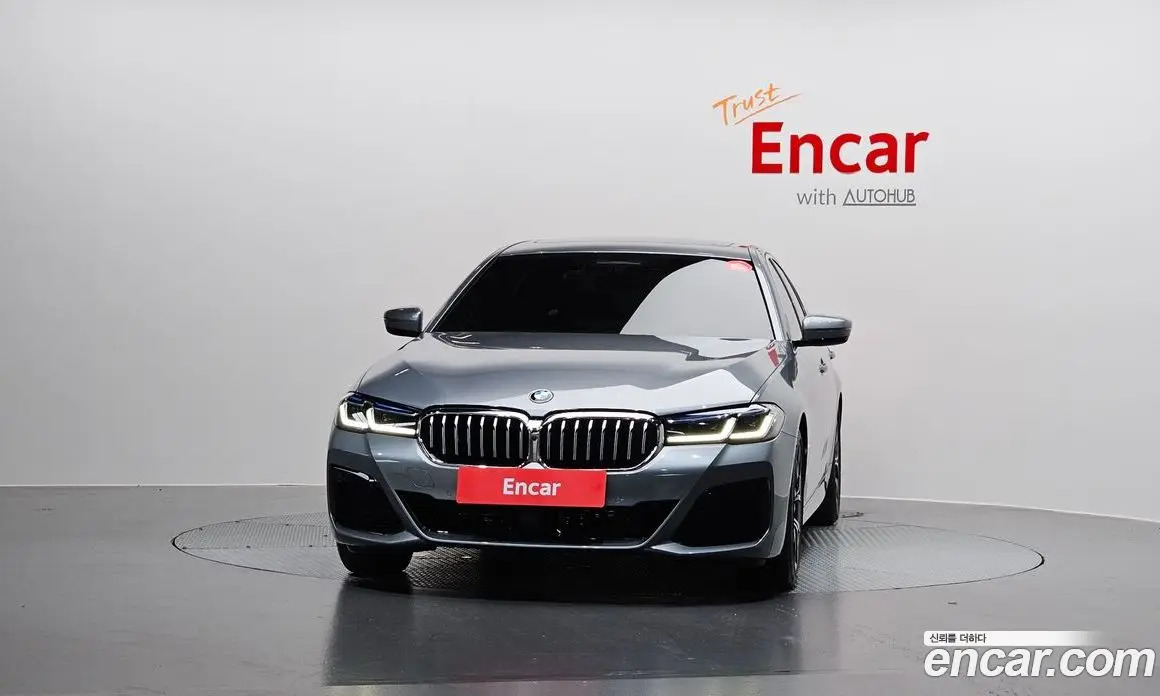 BMW 5 серия 2023 2.0 автомат (гидро), фото 3
