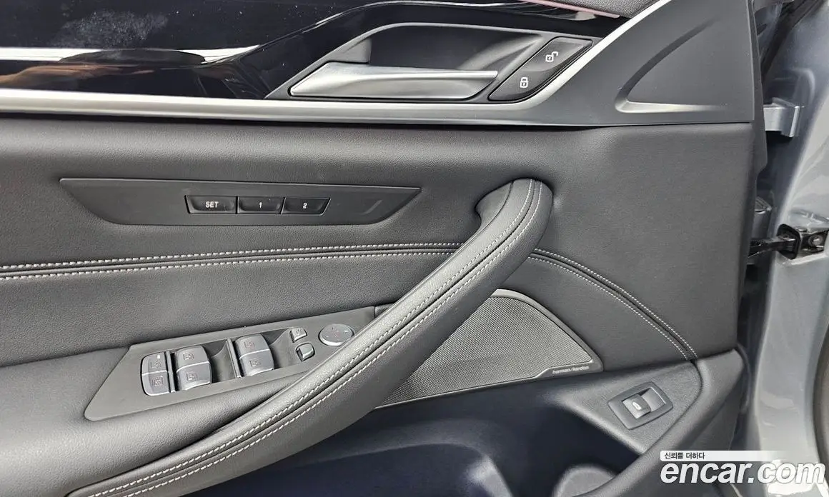 BMW 5 серия 2023 2.0 автомат (гидро), фото 29