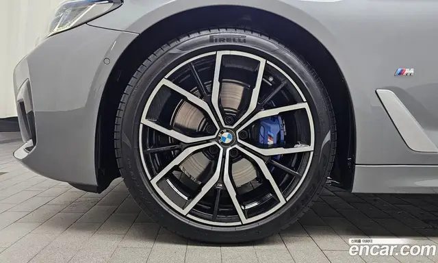 BMW 5 серия 2023 2.0 автомат (гидро), миниатюра 5