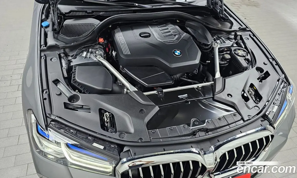 BMW 5 серия 2023 2.0 автомат (гидро), фото 6