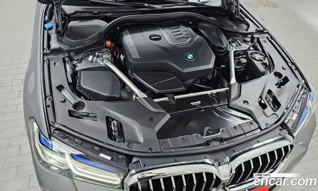 BMW 5 серия 2023 2.0 автомат (гидро), миниатюра 6