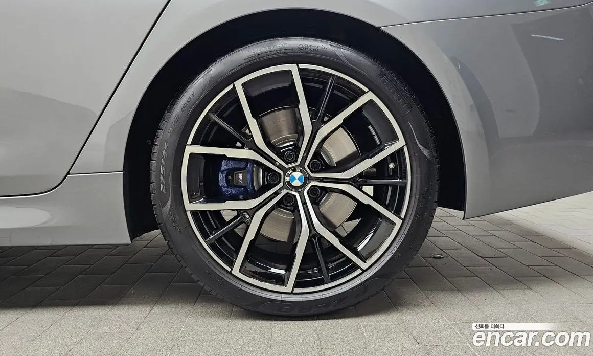 BMW 5 серия 2023 2.0 автомат (гидро), фото 7