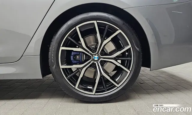 BMW 5 серия 2023 2.0 автомат (гидро), миниатюра 7