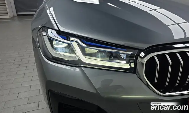 BMW 5 серия 2023 2.0 автомат (гидро), миниатюра 8