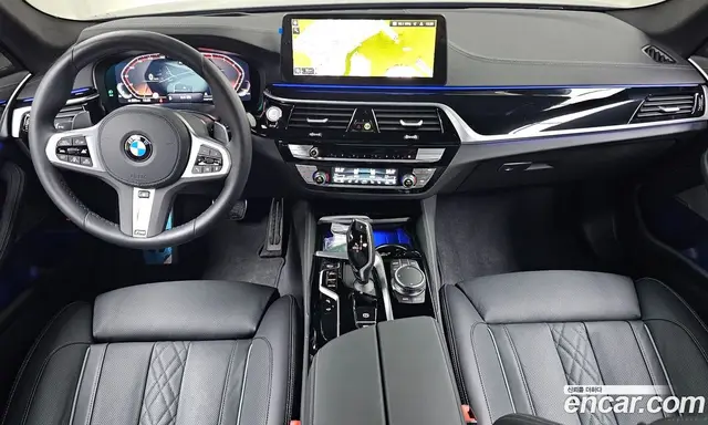 BMW 5 серия 2023 2.0 автомат (гидро), миниатюра 10