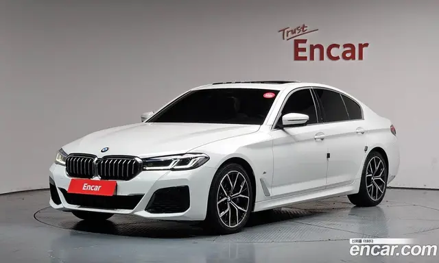 BMW 5 серия, 2023, 47 945 км
