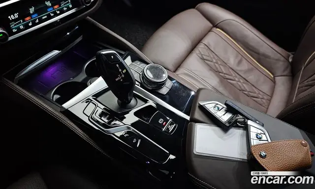 BMW 5 серия 2023 2.0 автомат (гидро), миниатюра 12