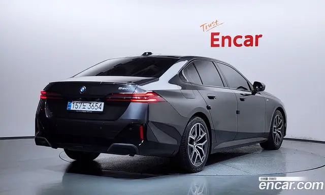BMW 5 серия 2024 2.0 автомат (гидро), миниатюра 2
