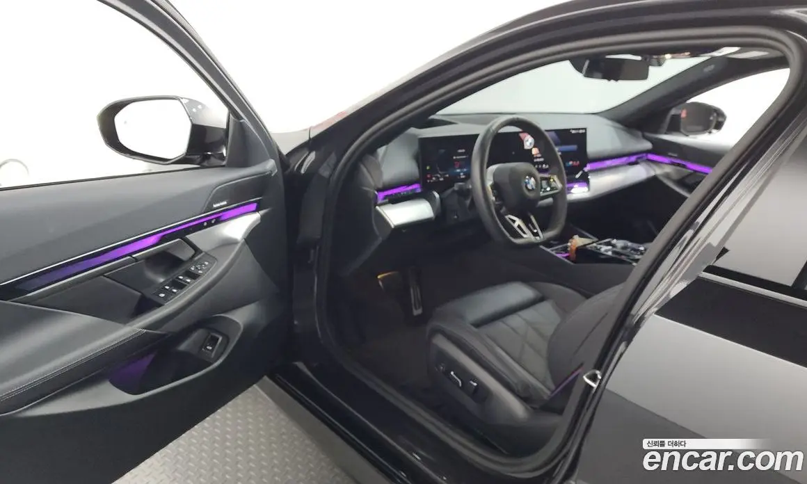 BMW 5 серия 2024 2.0 автомат (гидро), фото 13