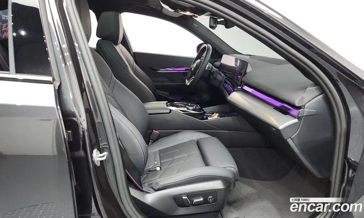 BMW 5 серия 2024 2.0 автомат (гидро), фото 16