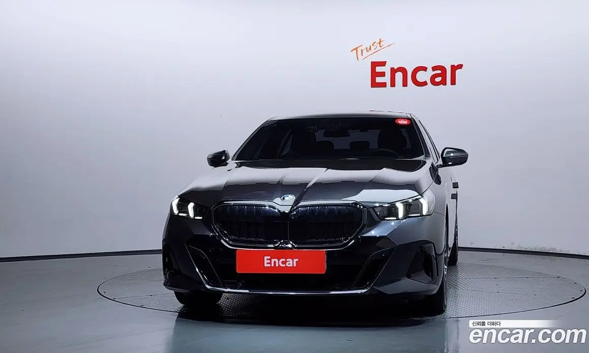 BMW 5 серия 2024 2.0 автомат (гидро), фото 3