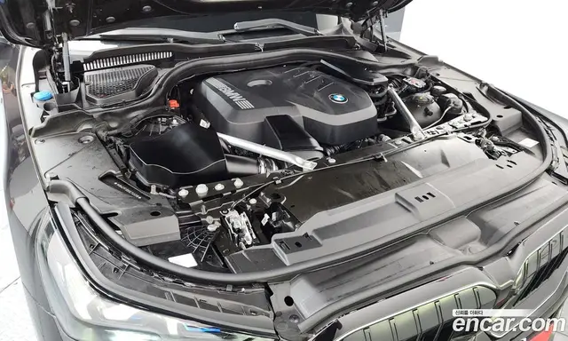 BMW 5 серия 2024 2.0 автомат (гидро), миниатюра 6
