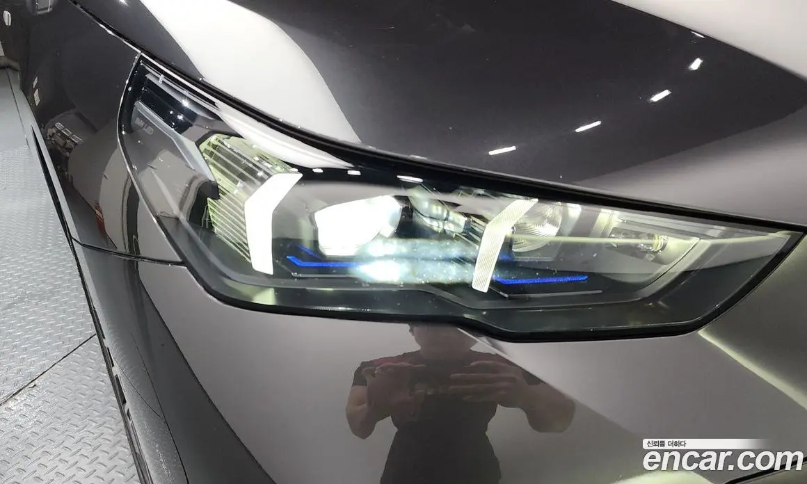 BMW 5 серия 2024 2.0 автомат (гидро), фото 8