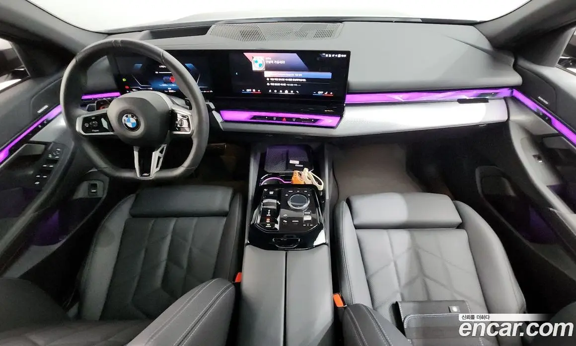 BMW 5 серия 2024 2.0 автомат (гидро), фото 10