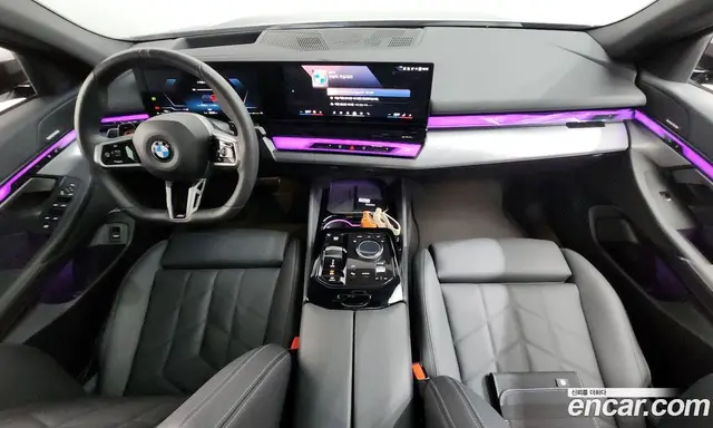 BMW 5 серия 2024 2.0 автомат (гидро), миниатюра 10