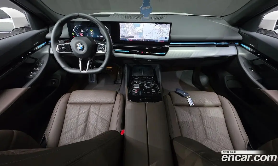 BMW 5 серия 2024 2.0 автомат (гидро), фото 10 BMW 5 серия 2024 2.0 автомат (гидро), фото 10