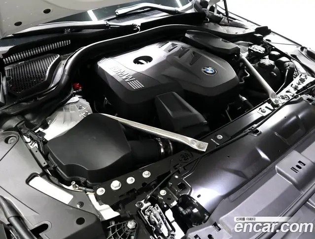 BMW 5 серия 2025 2.0 автомат (гидро), миниатюра 6