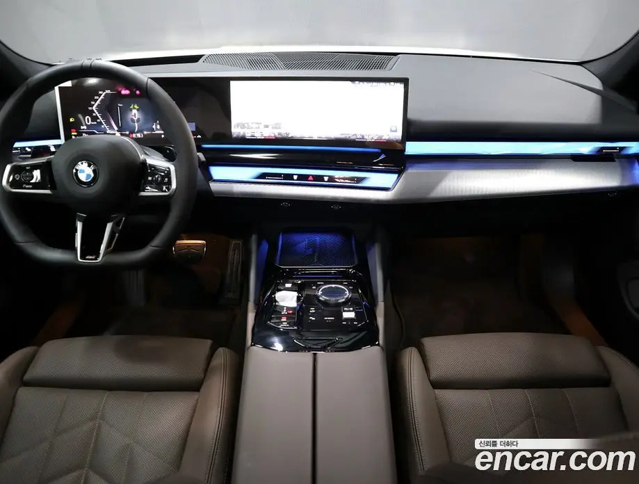 BMW 5 серия 2025 2.0 автомат (гидро), фото 7