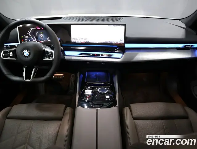 BMW 5 серия 2025 2.0 автомат (гидро), миниатюра 7
