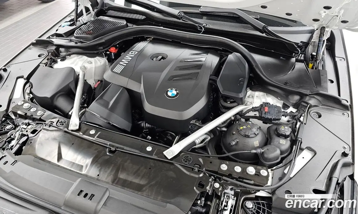 BMW 5 серия 2025 2.0 автомат (гидро), фото 6 BMW 5 серия 2025 2.0 автомат (гидро), фото 6