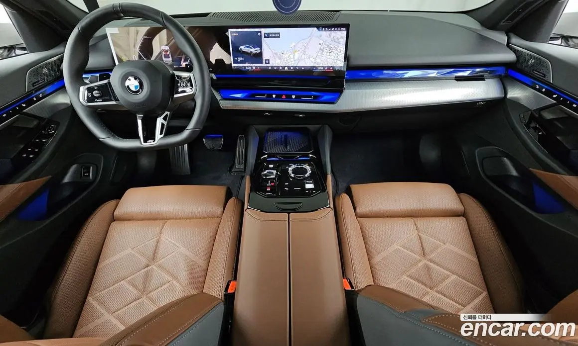 BMW 5 серия 2025 2.0 автомат (гидро), фото 7 BMW 5 серия 2025 2.0 автомат (гидро), фото 7