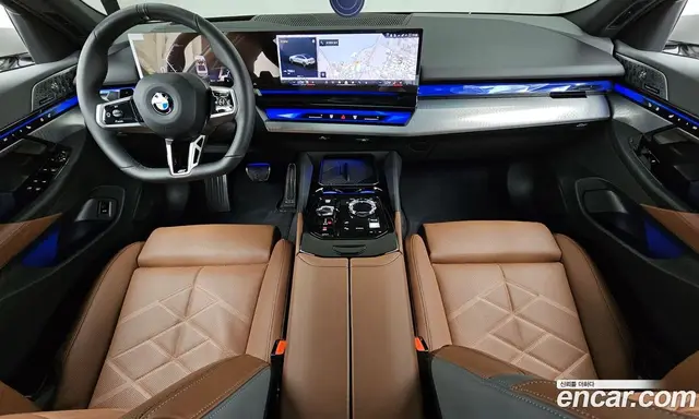 BMW 5 серия 2025 2.0 автомат (гидро), миниатюра 7 BMW 5 серия 2025 2.0 автомат (гидро), миниатюра 7