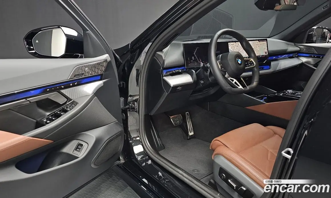 BMW 5 серия 2025 2.0 автомат (гидро), фото 16 BMW 5 серия 2025 2.0 автомат (гидро), фото 16