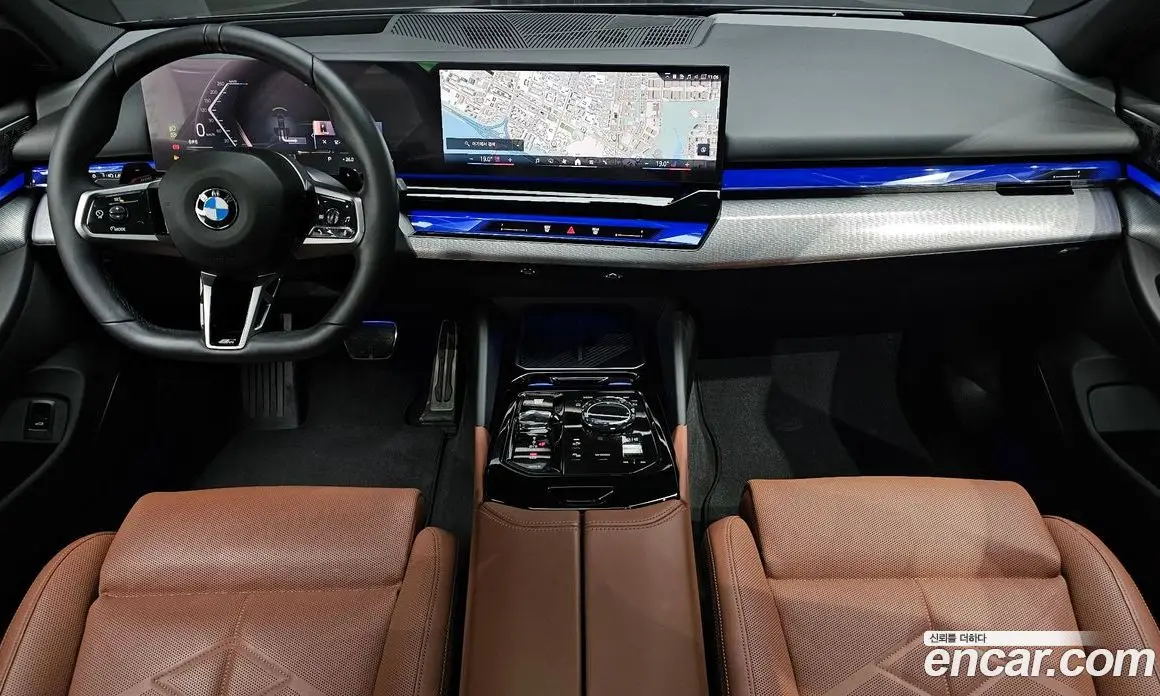 BMW 5 серия 2025 2.0 автомат (гидро), фото 9 BMW 5 серия 2025 2.0 автомат (гидро), фото 9