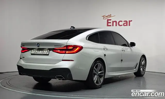 BMW 6 серия 2020 2.0 автомат (гидро), миниатюра 2