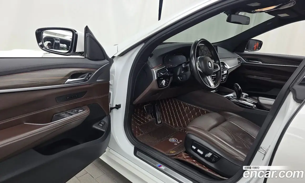 BMW 6 серия 2020 2.0 автомат (гидро), фото 13