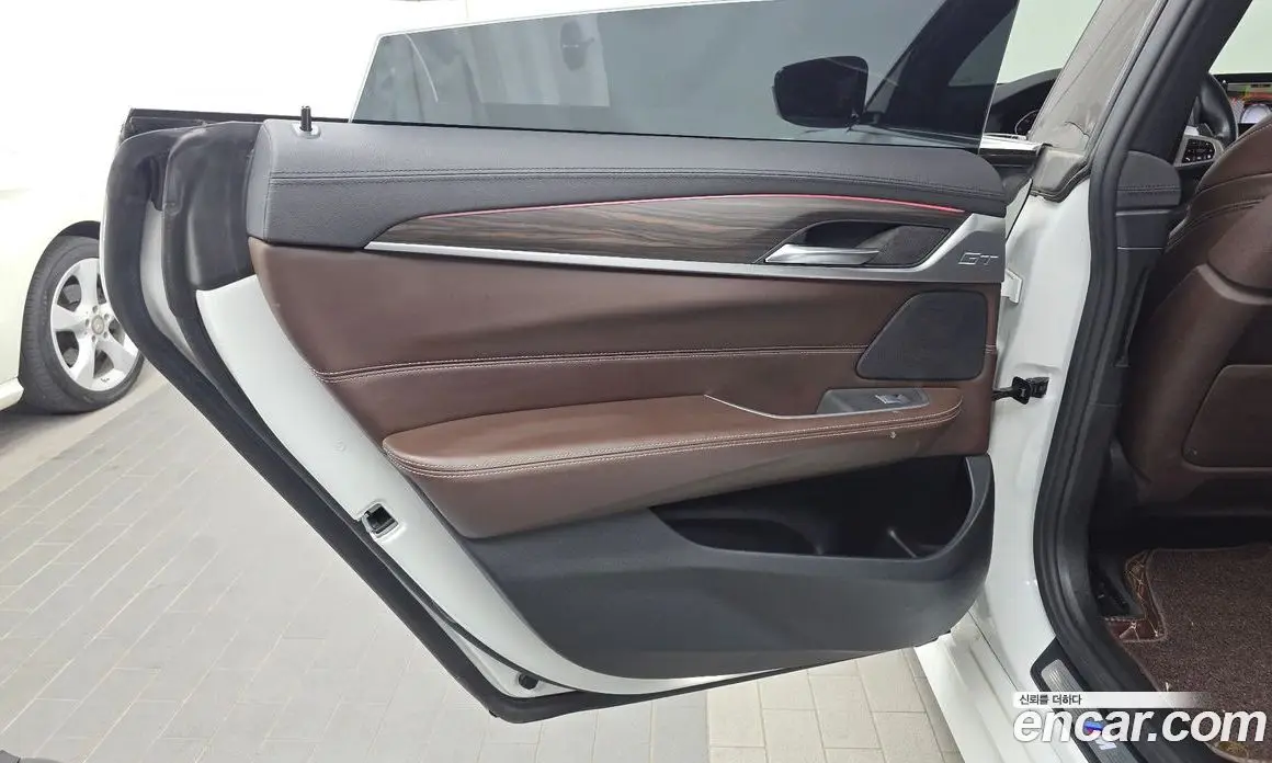 BMW 6 серия 2020 2.0 автомат (гидро), фото 15
