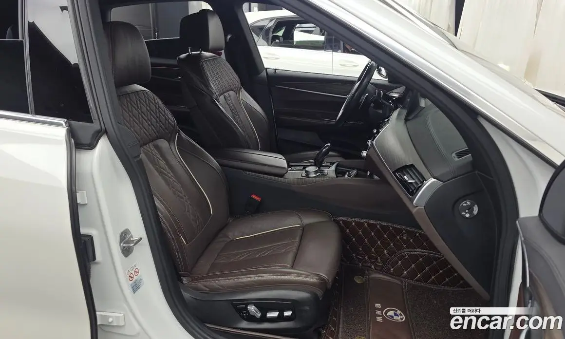 BMW 6 серия 2020 2.0 автомат (гидро), фото 17