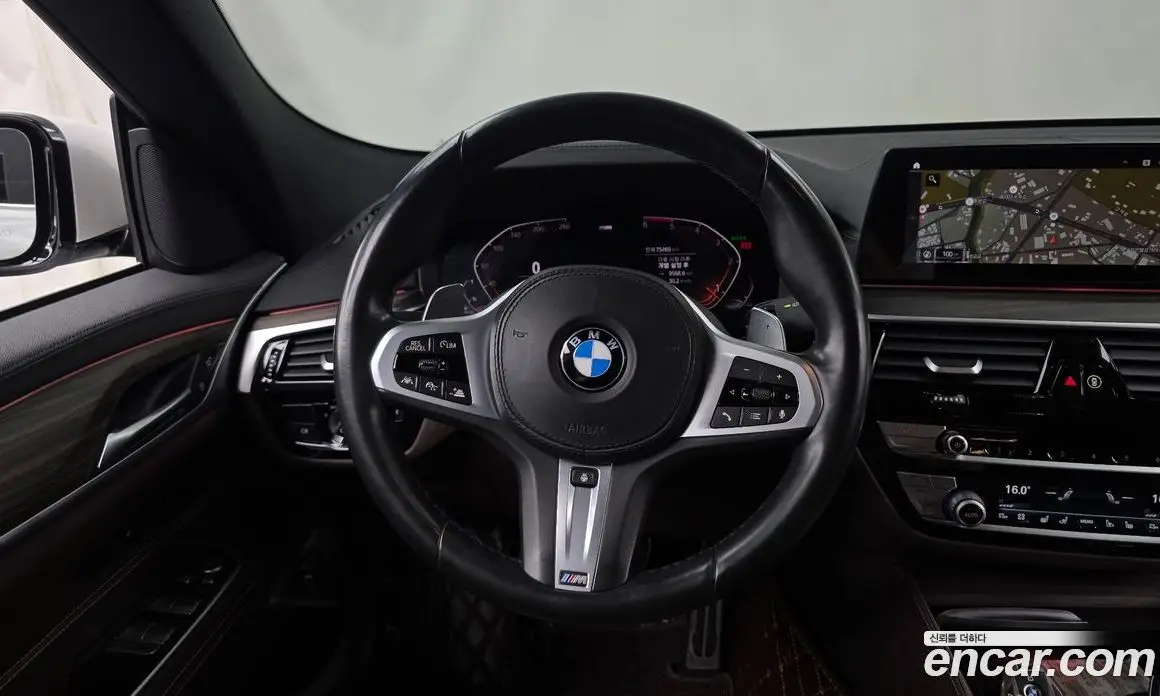 BMW 6 серия 2020 2.0 автомат (гидро), фото 19