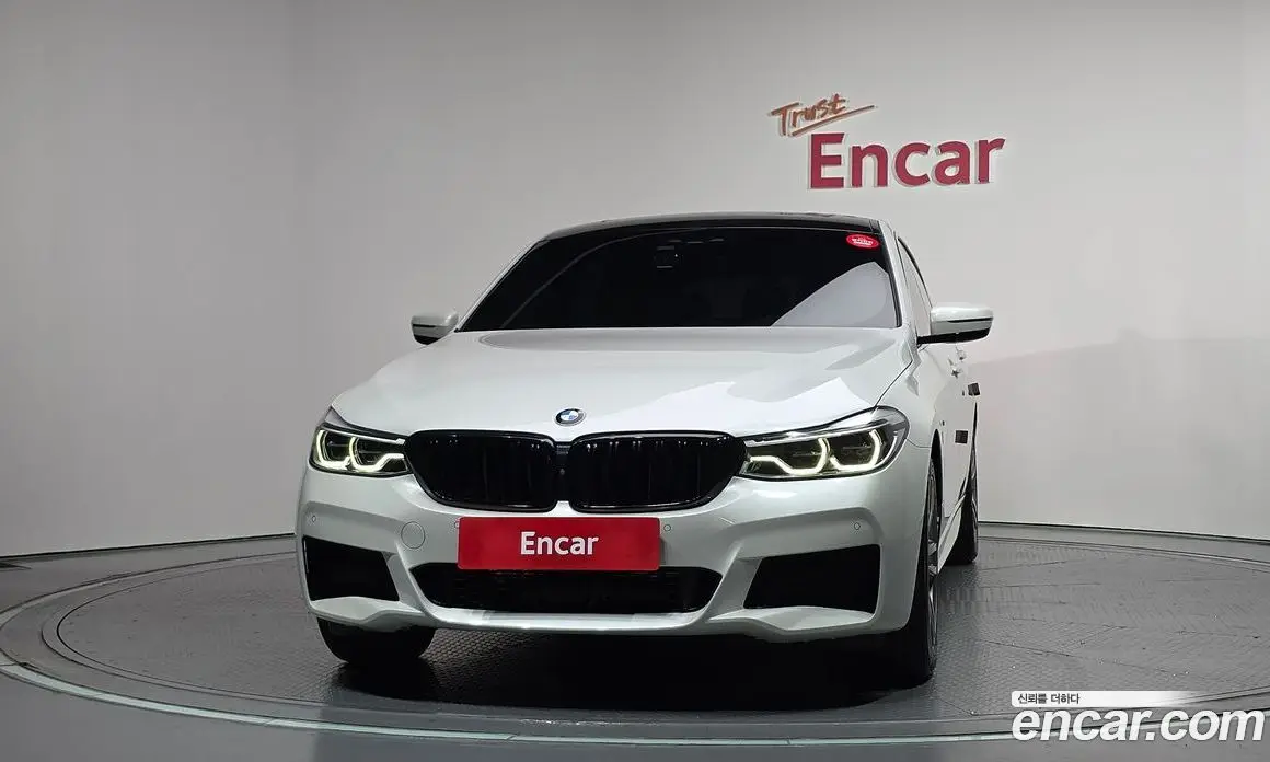 BMW 6 серия 2020 2.0 автомат (гидро), фото 3