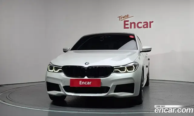 BMW 6 серия 2020 2.0 автомат (гидро), миниатюра 3