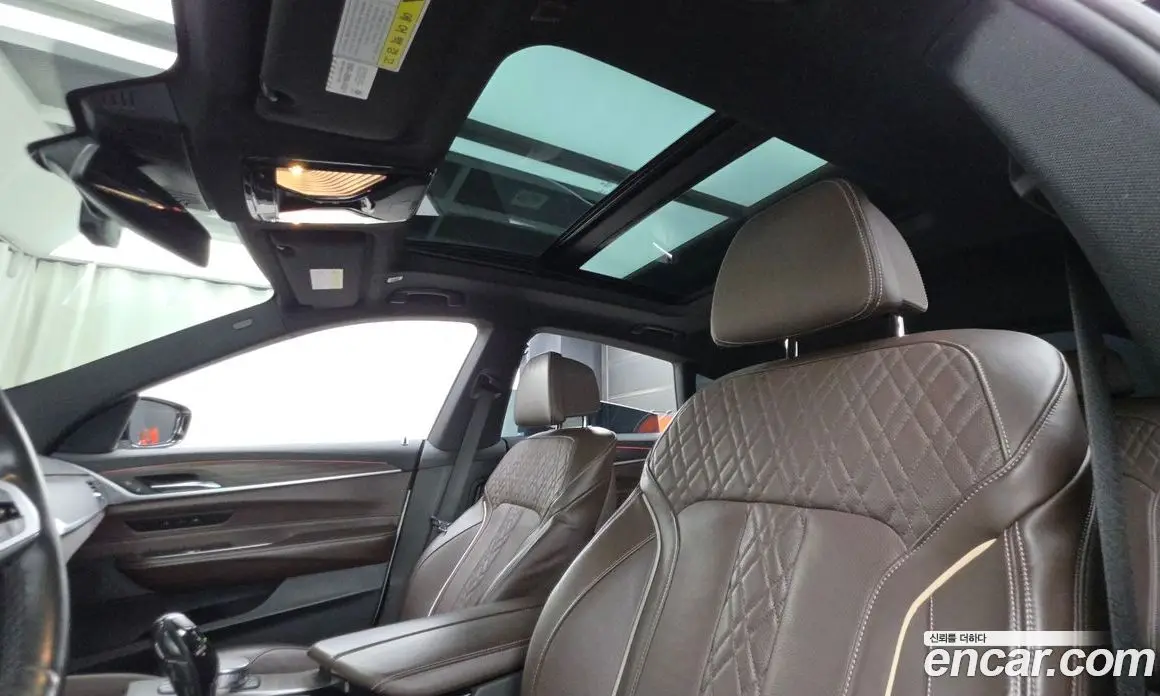 BMW 6 серия 2020 2.0 автомат (гидро), фото 24