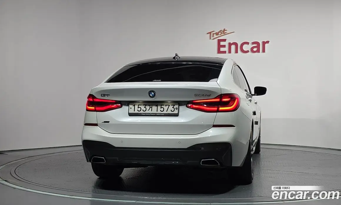 BMW 6 серия 2020 2.0 автомат (гидро), фото 4