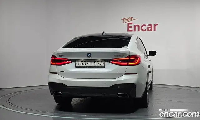 BMW 6 серия 2020 2.0 автомат (гидро), миниатюра 4