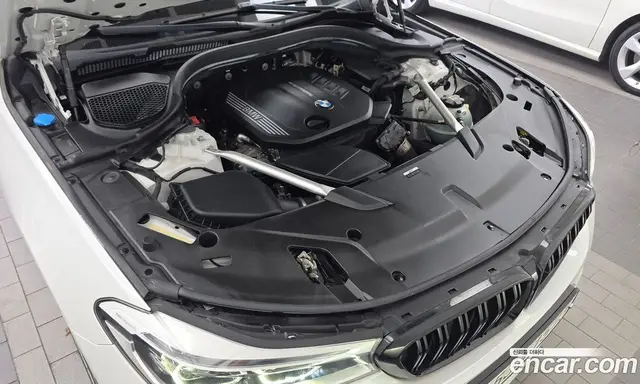 BMW 6 серия 2020 2.0 автомат (гидро), миниатюра 6